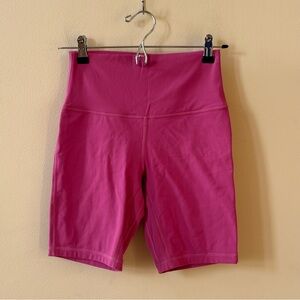 lululemon Align High-Rise Short 8"